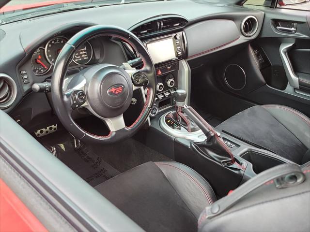 2017 Subaru BRZ Limited