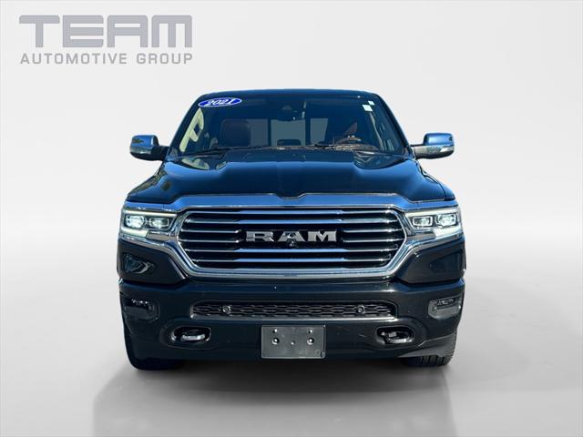 2021 RAM 1500 Limited Longhorn Crew Cab 4x4 57 Box