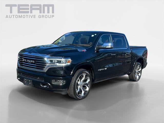 2021 RAM 1500 Limited Longhorn Crew Cab 4x4 57 Box