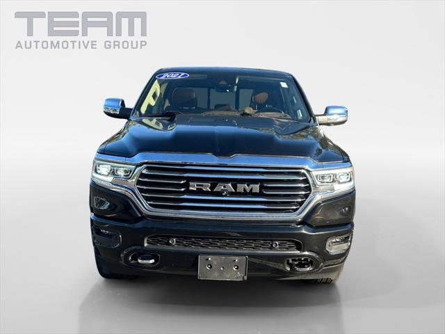 2021 RAM 1500 Limited Longhorn Crew Cab 4x4 57 Box