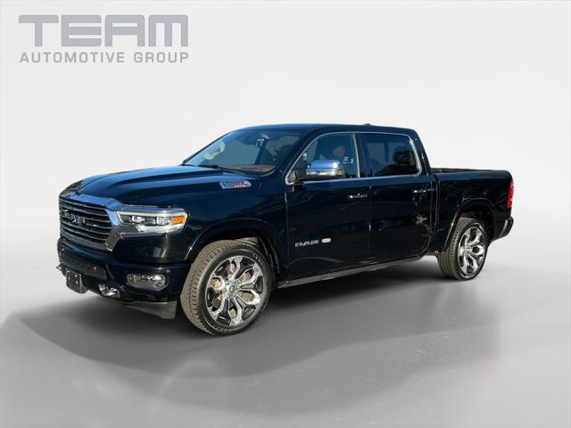 2021 RAM 1500 Limited Longhorn Crew Cab 4x4 57 Box