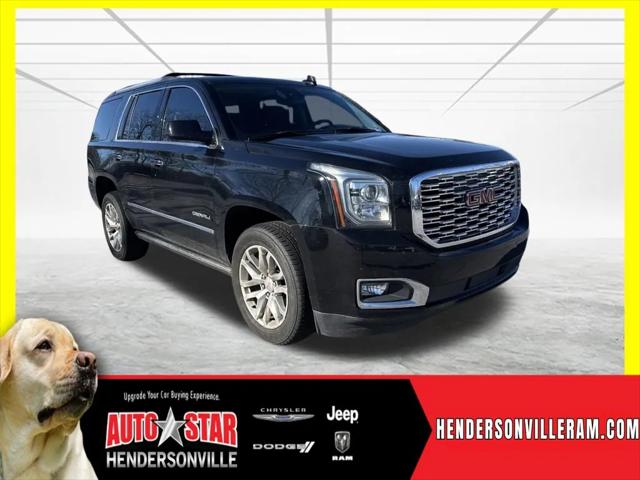 2020 GMC Yukon 4WD Denali 2020 GMC Yukon 4WD Denali