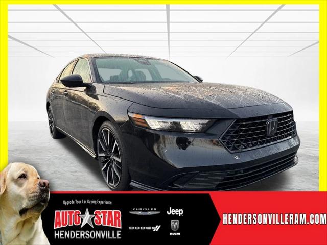 2023 Honda Accord Hybrid EX-L