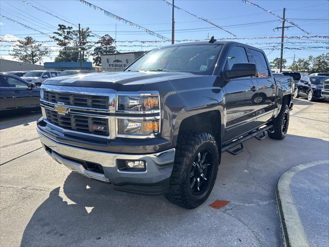 2015 Chevrolet Silverado 1500 2LT