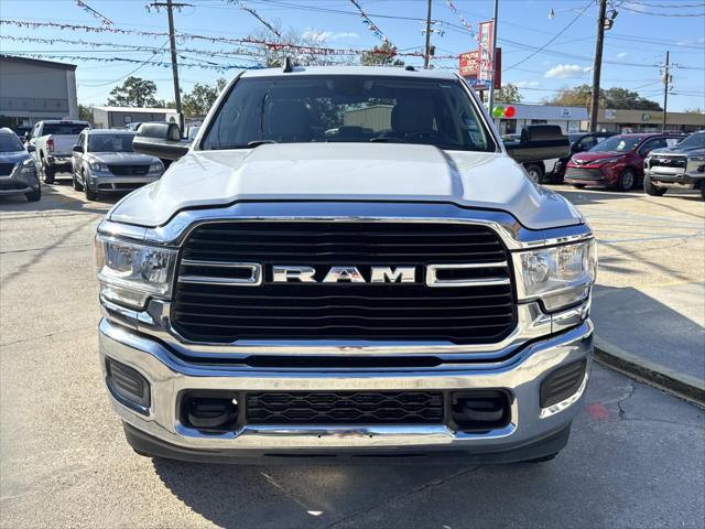 2019 RAM 2500 Big Horn Crew Cab 4x4 64 Box
