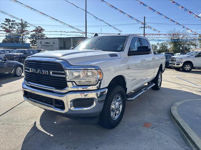 2019 RAM 2500 Big Horn Crew Cab 4x4 64 Box