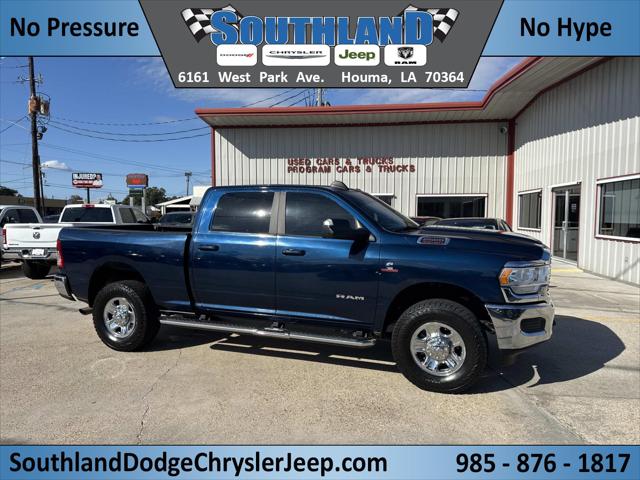2020 RAM 2500 Big Horn Crew Cab 4X4 64 Box