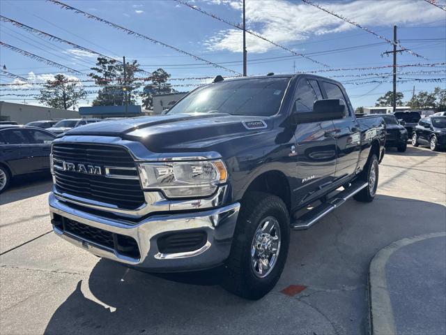2020 RAM 2500 Big Horn Crew Cab 4X4 64 Box