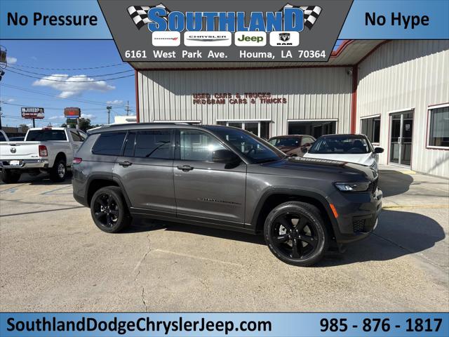 2024 Jeep Grand Cherokee L Altitude X 4x4