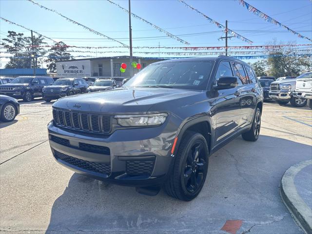 2024 Jeep Grand Cherokee L Altitude X 4x4