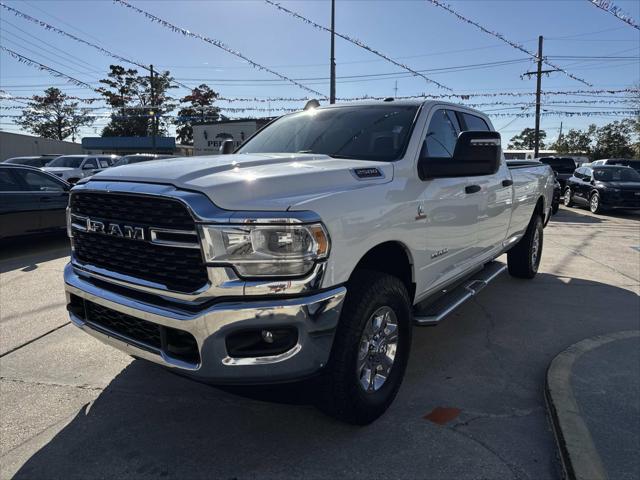 2024 RAM 2500 Big Horn Crew Cab 4x4 8 Box 2024 RAM 2500 Big Horn Crew Cab 4x4 8 Box