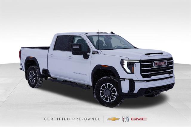 2024 GMC Sierra 3500HD SLE