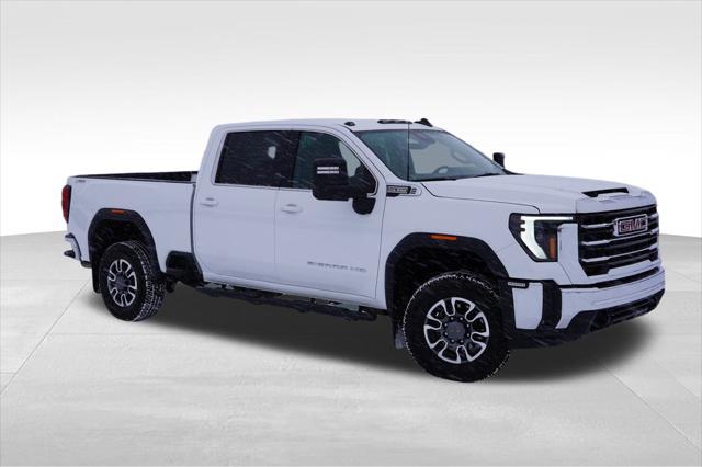 2024 GMC Sierra 3500HD SLE
