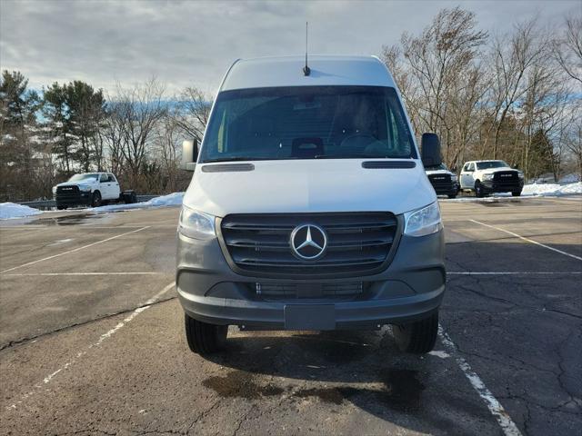 2025 Mercedes-Benz Sprinter 2500 High Roof 4-Cyl Diesel HO
