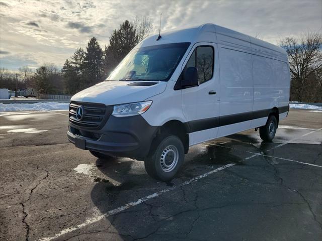 2025 Mercedes-Benz Sprinter 2500 High Roof 4-Cyl Diesel HO