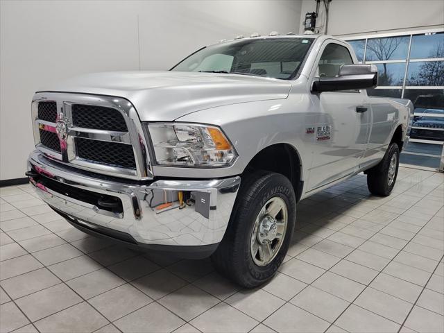 2017 RAM 2500 Tradesman Regular Cab 4x4 8 Box