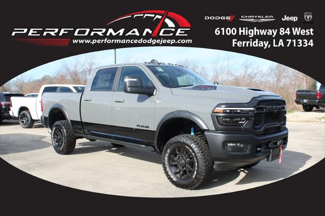 2026 RAM Ram 2500 RAM 2500 POWER WAGON CREW CAB 4X4 64 BOX