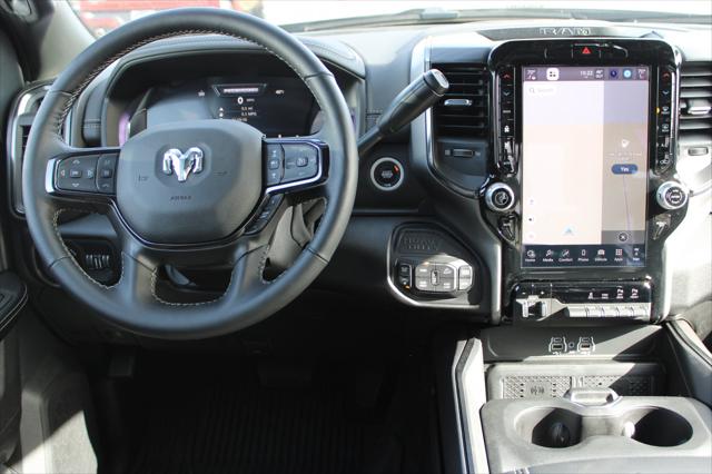 2026 RAM Ram 2500 RAM 2500 POWER WAGON CREW CAB 4X4 64 BOX