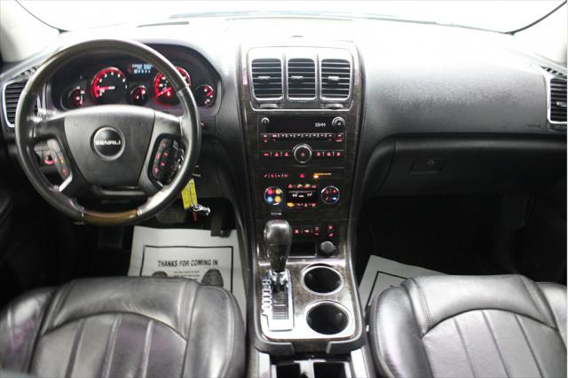 2011 GMC Acadia Denali