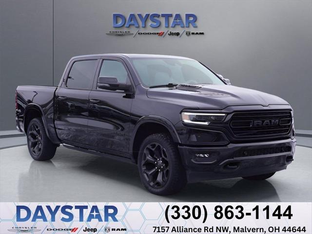 2023 RAM 1500 Limited Crew Cab 4x4 57 Box