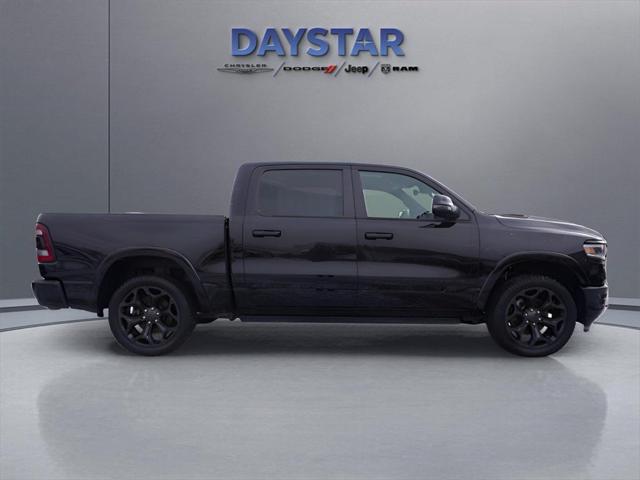 2023 RAM 1500 Limited Crew Cab 4x4 57 Box