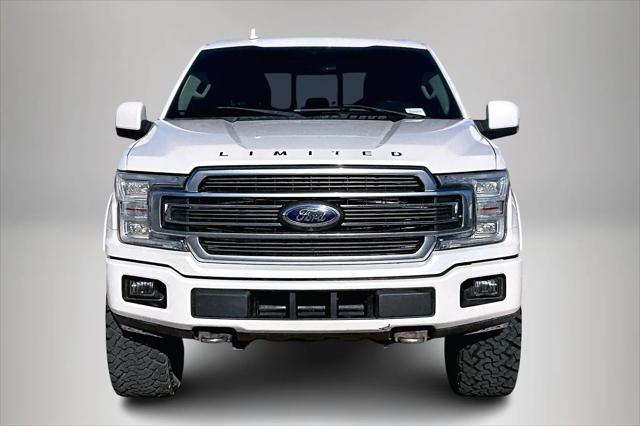 2019 Ford F-150 Limited