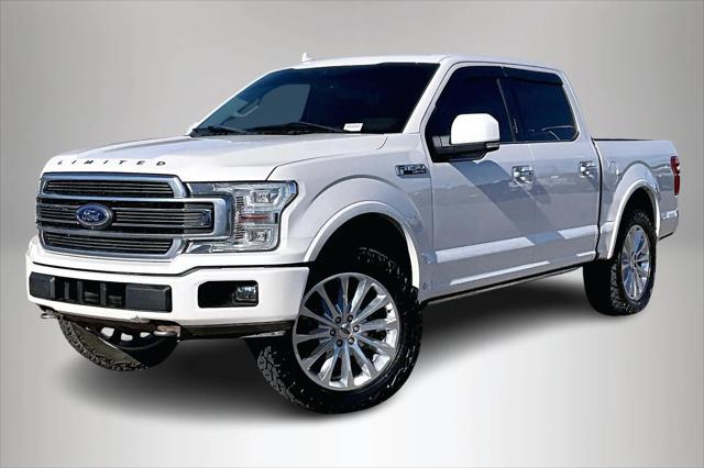 2019 Ford F-150 Limited