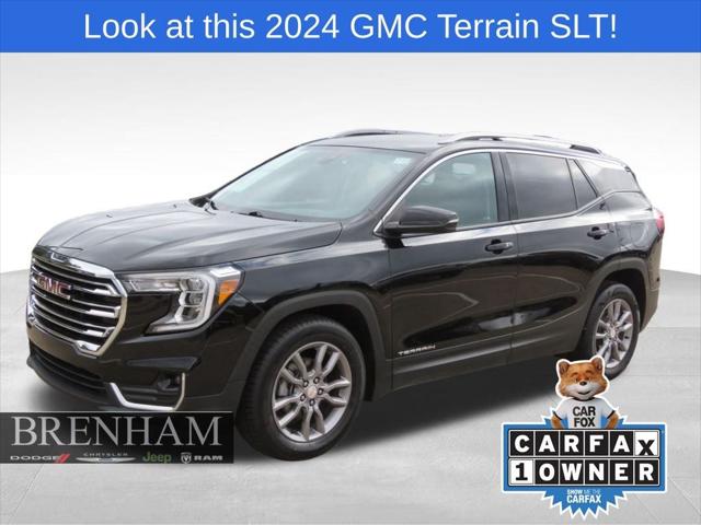 2024 GMC Terrain FWD SLT