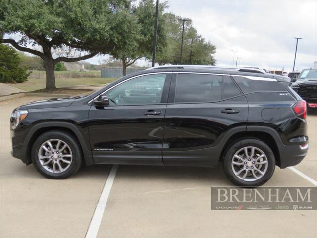 2024 GMC Terrain FWD SLT