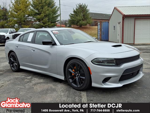 2023 Dodge Charger GT