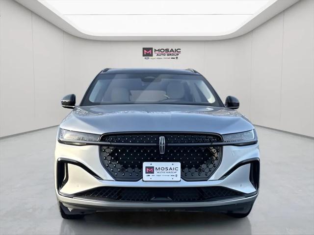 2024 Lincoln Nautilus Black Label