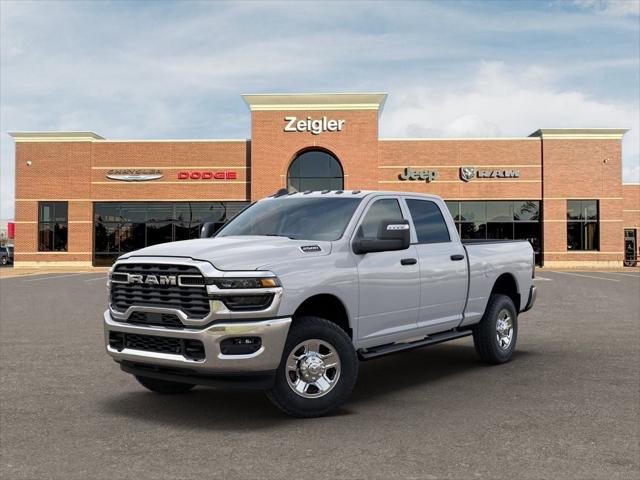 2026 RAM Ram 2500 RAM 2500 TRADESMAN CREW CAB 4X4 64 BOX