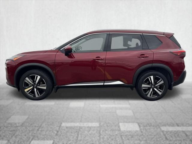 2021 Nissan Rogue SL Intelligent AWD 2021 Nissan Rogue SL Intelligent AWD