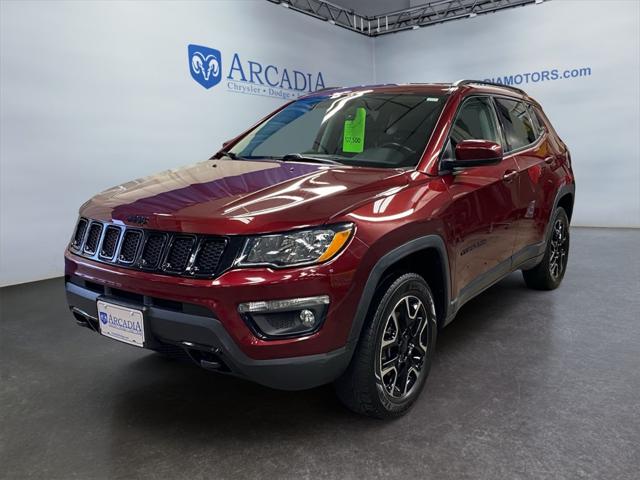 2020 Jeep Compass North Edition 4X4