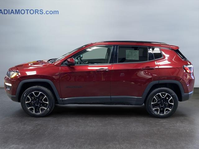2020 Jeep Compass North Edition 4X4