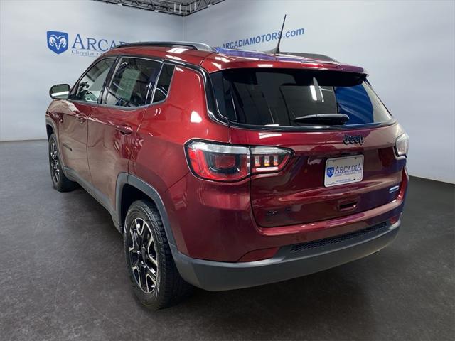 2020 Jeep Compass North Edition 4X4