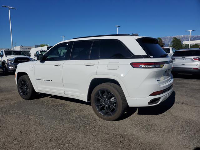2024 Jeep Grand Cherokee 4xe Anniversary Edition