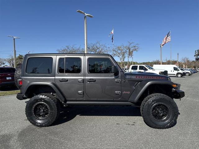 2019 Jeep Wrangler Unlimited Rubicon 4x4