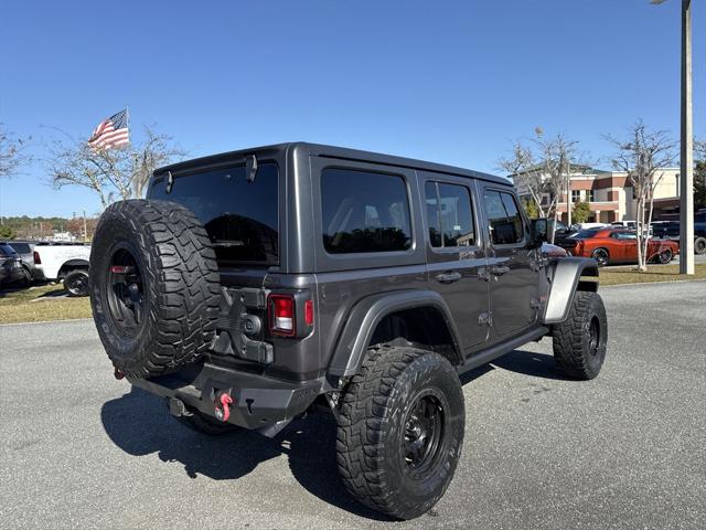 2019 Jeep Wrangler Unlimited Rubicon 4x4