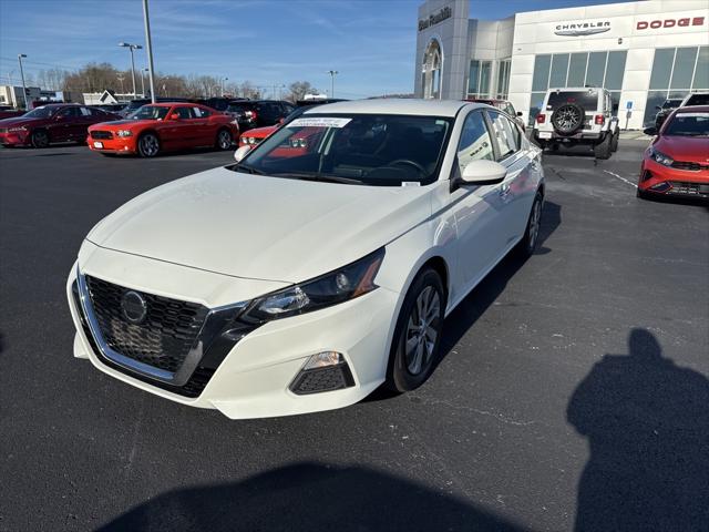 2022 Nissan Altima S FWD