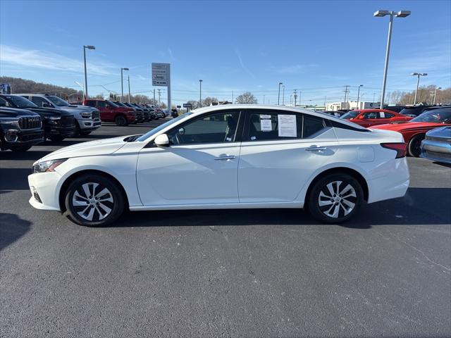 2022 Nissan Altima S FWD