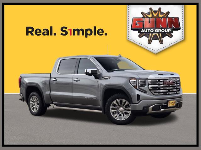 2023 GMC Sierra 1500 4WD Crew Cab Short Box Denali