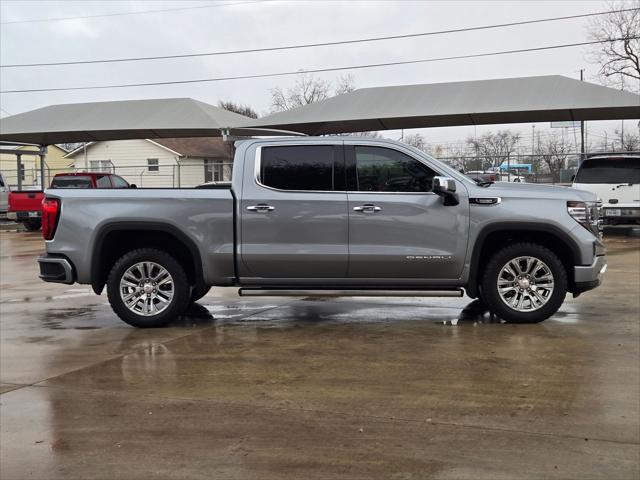 2023 GMC Sierra 1500 4WD Crew Cab Short Box Denali