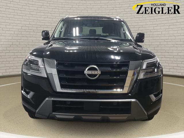 2024 Nissan Armada SL 4WD