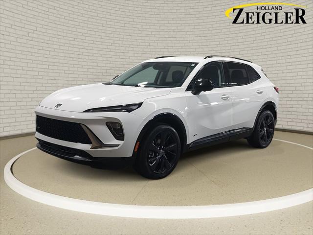 2024 Buick Envision Sport Touring AWD