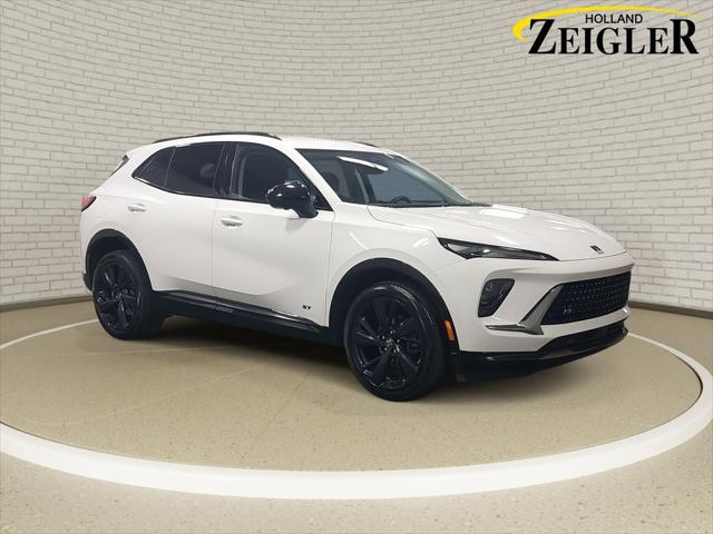 2024 Buick Envision Sport Touring AWD