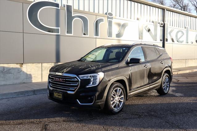 2024 GMC Terrain AWD SLT