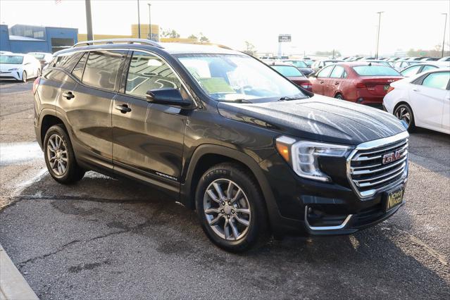 2024 GMC Terrain AWD SLT