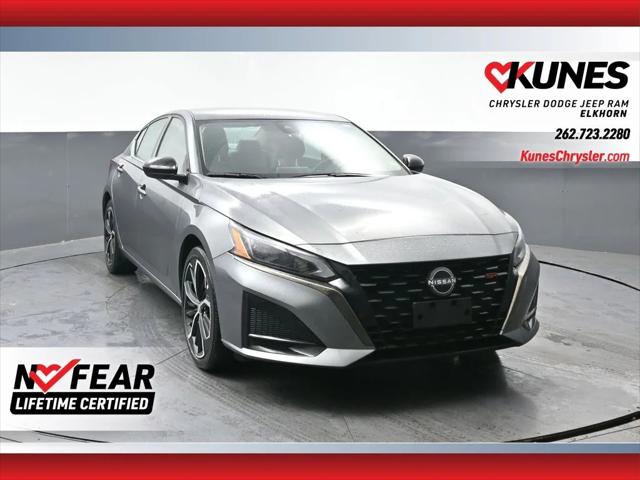 2024 Nissan Altima SR FWD 2024 Nissan Altima SR FWD