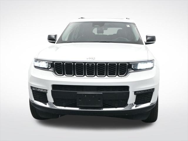 2022 Jeep Grand Cherokee L Limited 4x4